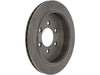 Disc Brake Rotor Centric Parts 121.65120