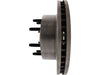 Disc Brake Rotor and Hub Assembly Centric Parts 121.65121