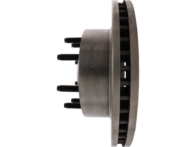 Disc Brake Rotor and Hub Assembly Centric Parts 121.65121