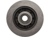 Disc Brake Rotor and Hub Assembly Centric Parts 121.65121