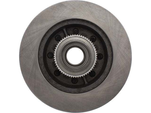 Disc Brake Rotor and Hub Assembly Centric Parts 121.65121