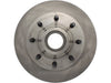 Disc Brake Rotor and Hub Assembly Centric Parts 121.65121