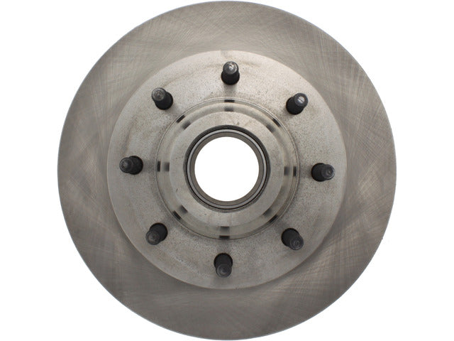 Disc Brake Rotor and Hub Assembly Centric Parts 121.65121