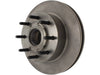 Disc Brake Rotor and Hub Assembly Centric Parts 121.65121