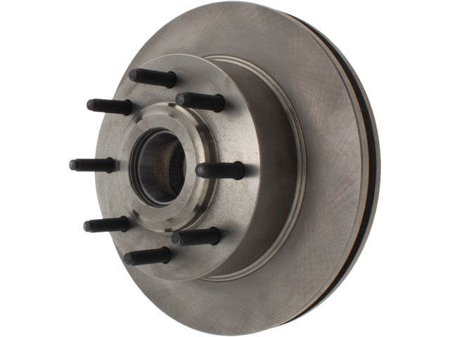 Disc Brake Rotor and Hub Assembly Centric Parts 121.65121