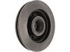 Disc Brake Rotor and Hub Assembly Centric Parts 121.65121