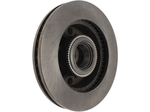 Disc Brake Rotor and Hub Assembly Centric Parts 121.65121