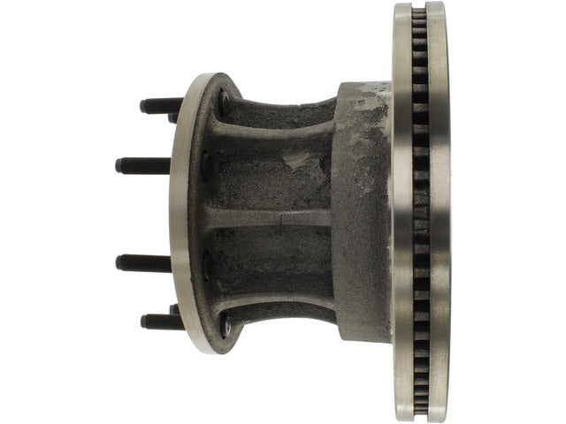 Disc Brake Rotor and Hub Assembly Centric Parts 121.65122