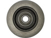 Disc Brake Rotor and Hub Assembly Centric Parts 121.65122