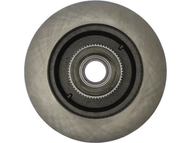 Disc Brake Rotor and Hub Assembly Centric Parts 121.65122