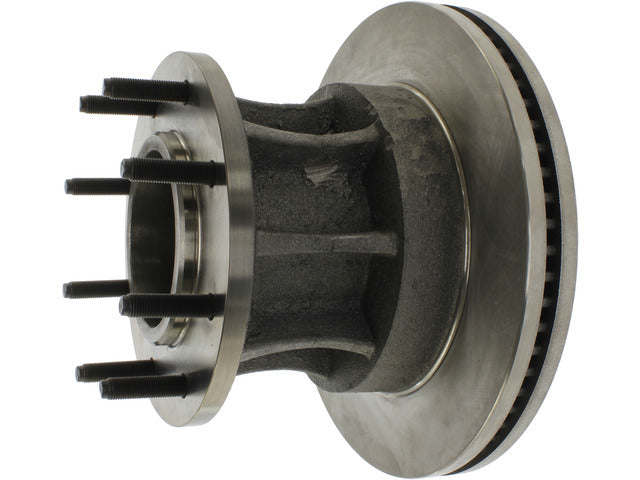 Disc Brake Rotor and Hub Assembly Centric Parts 121.65122