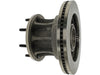 Disc Brake Rotor and Hub Assembly Centric Parts 121.65122