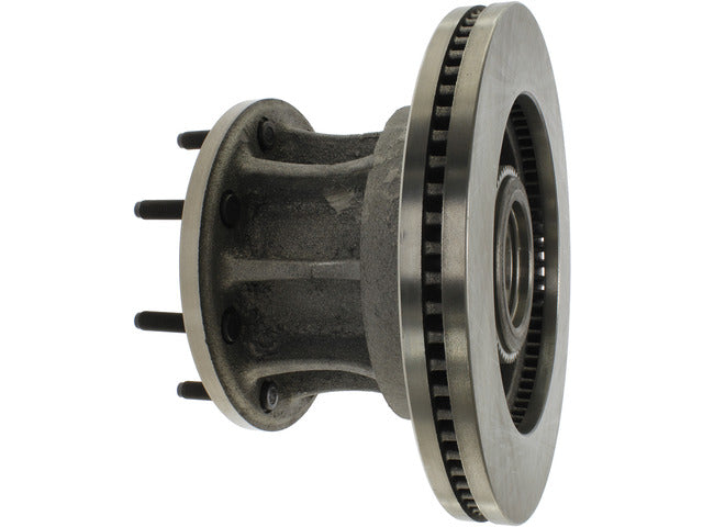 Disc Brake Rotor and Hub Assembly Centric Parts 121.65122