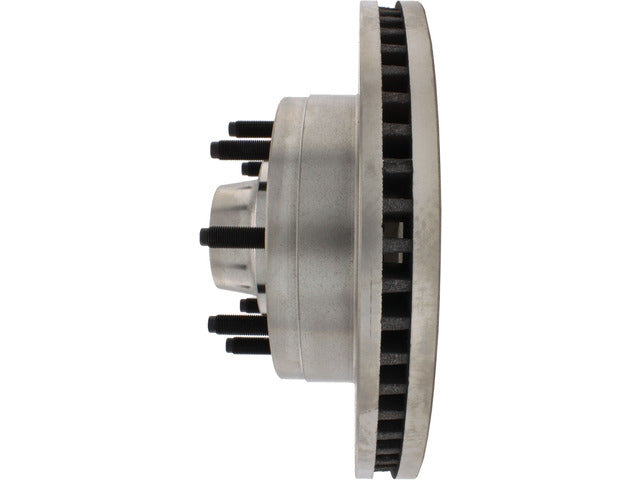 Disc Brake Rotor and Hub Assembly Centric Parts 121.65124