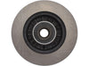 Disc Brake Rotor and Hub Assembly Centric Parts 121.65124