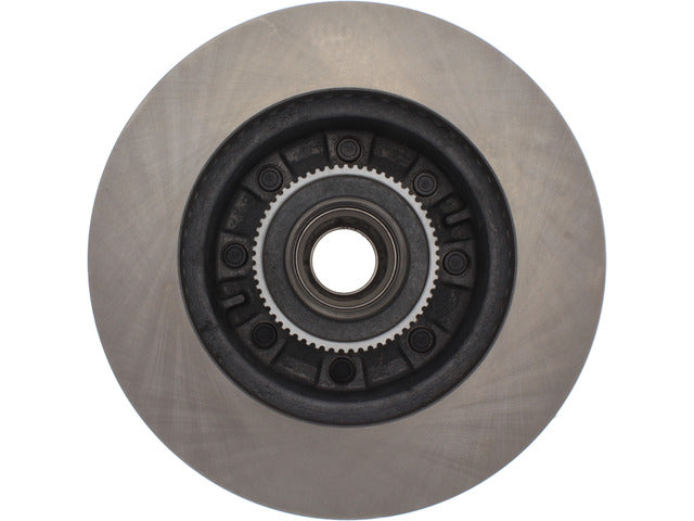 Disc Brake Rotor and Hub Assembly Centric Parts 121.65124