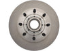 Disc Brake Rotor and Hub Assembly Centric Parts 121.65124