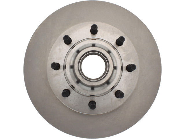Disc Brake Rotor and Hub Assembly Centric Parts 121.65124