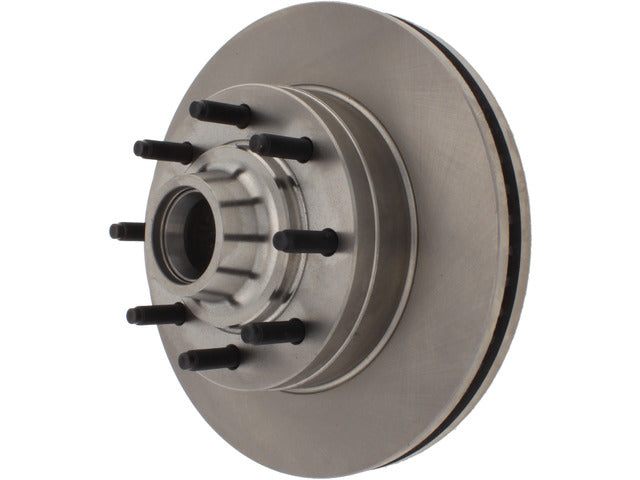 Disc Brake Rotor and Hub Assembly Centric Parts 121.65124