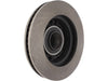 Disc Brake Rotor and Hub Assembly Centric Parts 121.65124