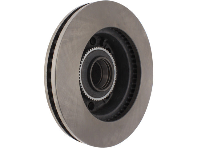 Disc Brake Rotor and Hub Assembly Centric Parts 121.65124