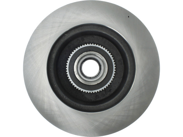 Disc Brake Rotor and Hub Assembly Centric Parts 121.65126