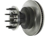 Disc Brake Rotor and Hub Assembly Centric Parts 121.65126