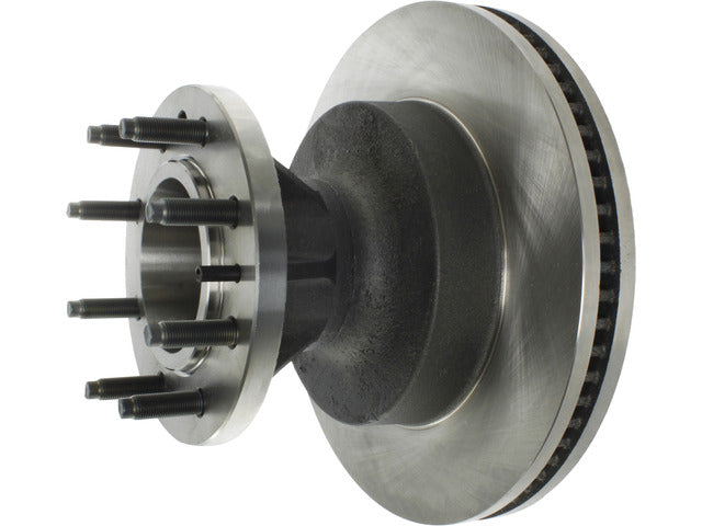 Disc Brake Rotor and Hub Assembly Centric Parts 121.65126
