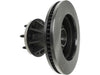 Disc Brake Rotor and Hub Assembly Centric Parts 121.65126