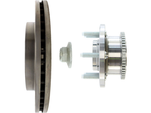 Disc Brake Rotor and Hub Assembly Centric Parts 121.65128