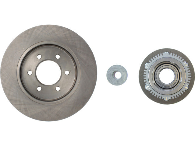 Disc Brake Rotor and Hub Assembly Centric Parts 121.65128