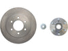 Disc Brake Rotor and Hub Assembly Centric Parts 121.65128