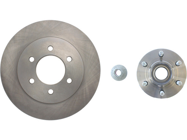 Disc Brake Rotor and Hub Assembly Centric Parts 121.65128