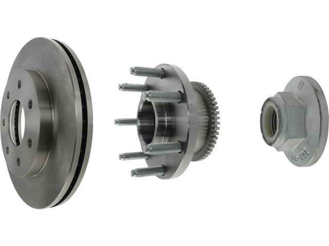 Disc Brake Rotor and Hub Assembly Centric Parts 121.65129