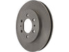 Disc Brake Rotor Centric Parts 121.65130