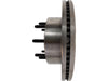 Disc Brake Rotor and Hub Assembly Centric Parts 121.65140