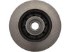 Disc Brake Rotor and Hub Assembly Centric Parts 121.65140