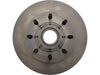 Disc Brake Rotor and Hub Assembly Centric Parts 121.65140