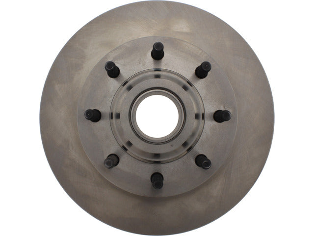 Disc Brake Rotor and Hub Assembly Centric Parts 121.65140