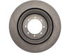 Disc Brake Rotor Centric Parts 121.65141