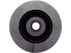 Disc Brake Rotor and Hub Assembly Centric Parts 121.65142