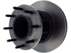 Disc Brake Rotor and Hub Assembly Centric Parts 121.65142