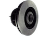 Disc Brake Rotor and Hub Assembly Centric Parts 121.65142