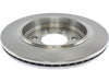 Disc Brake Rotor Centric Parts 121.65149