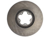Disc Brake Rotor Centric Parts 121.65150