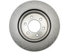 Disc Brake Rotor Centric Parts 121.65168