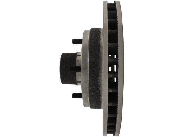 Disc Brake Rotor and Hub Assembly Centric Parts 121.66000