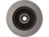 Disc Brake Rotor and Hub Assembly Centric Parts 121.66000