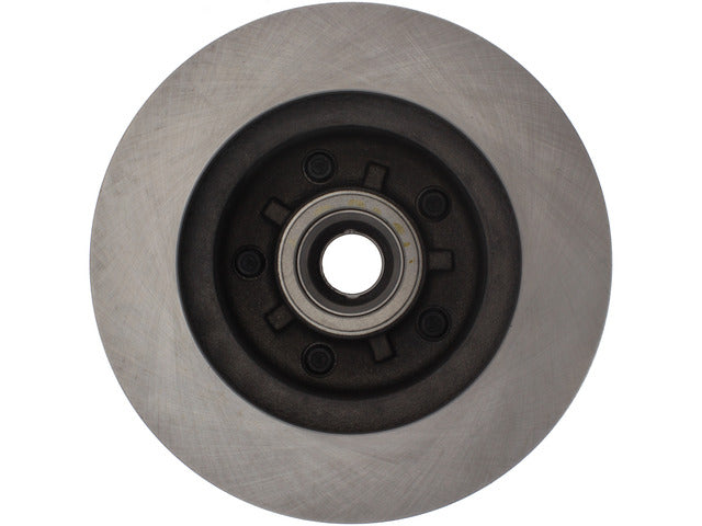 Disc Brake Rotor and Hub Assembly Centric Parts 121.66000