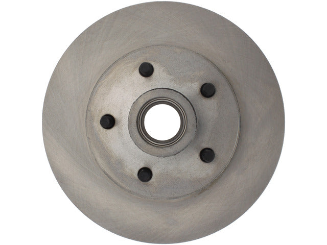 Disc Brake Rotor and Hub Assembly Centric Parts 121.66000